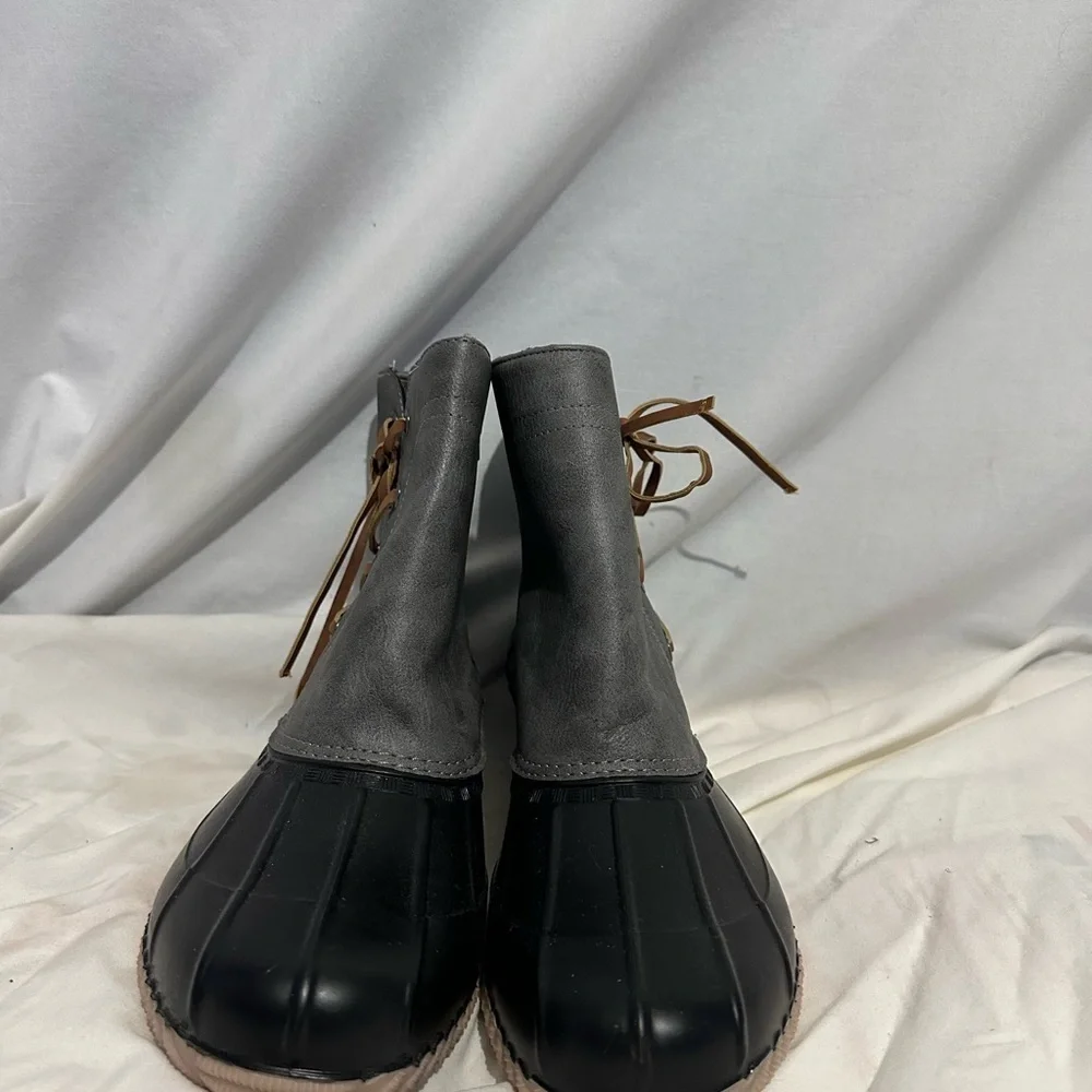 Maurice’s Christina Women’s Duck Boots Size 12